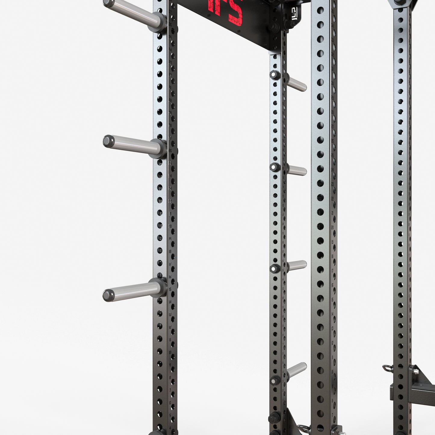 SINGLE POST 1" STAINLESS STORAGE PIN