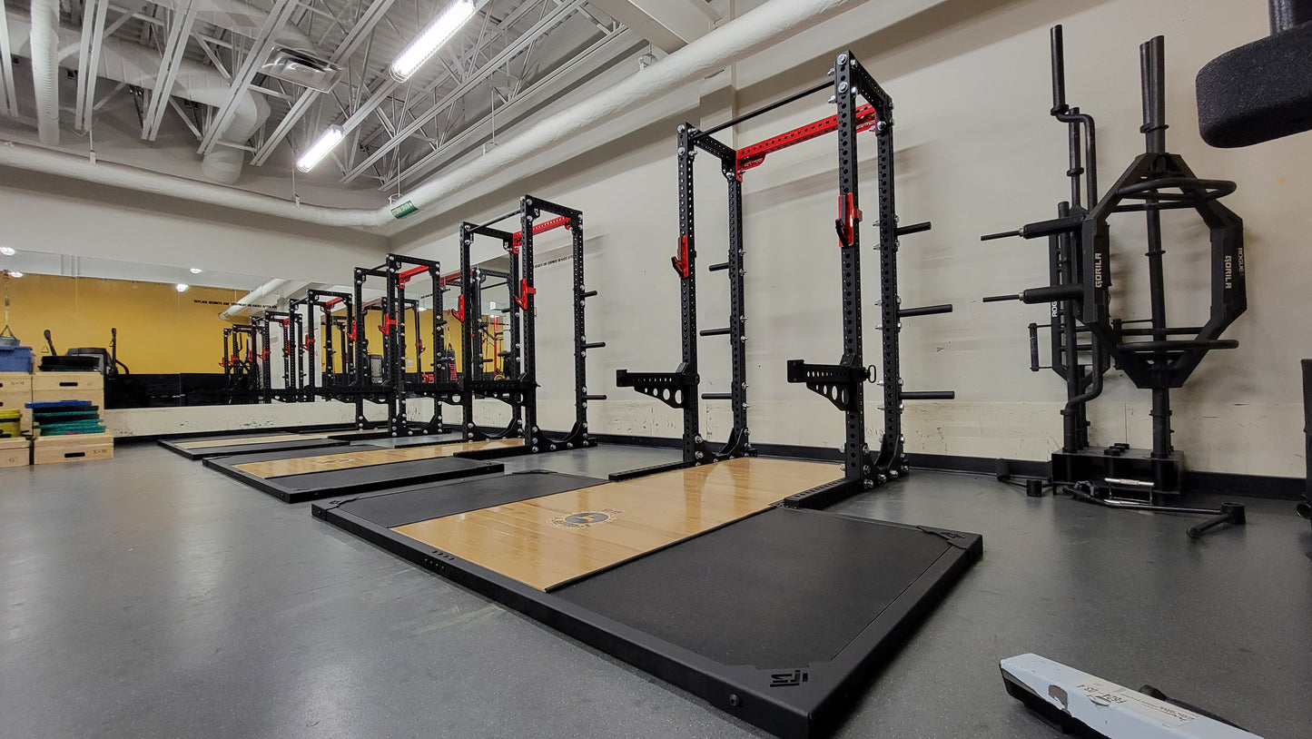 OLYMPIC LIFTING PLATFORMS HR-PLTFM-01