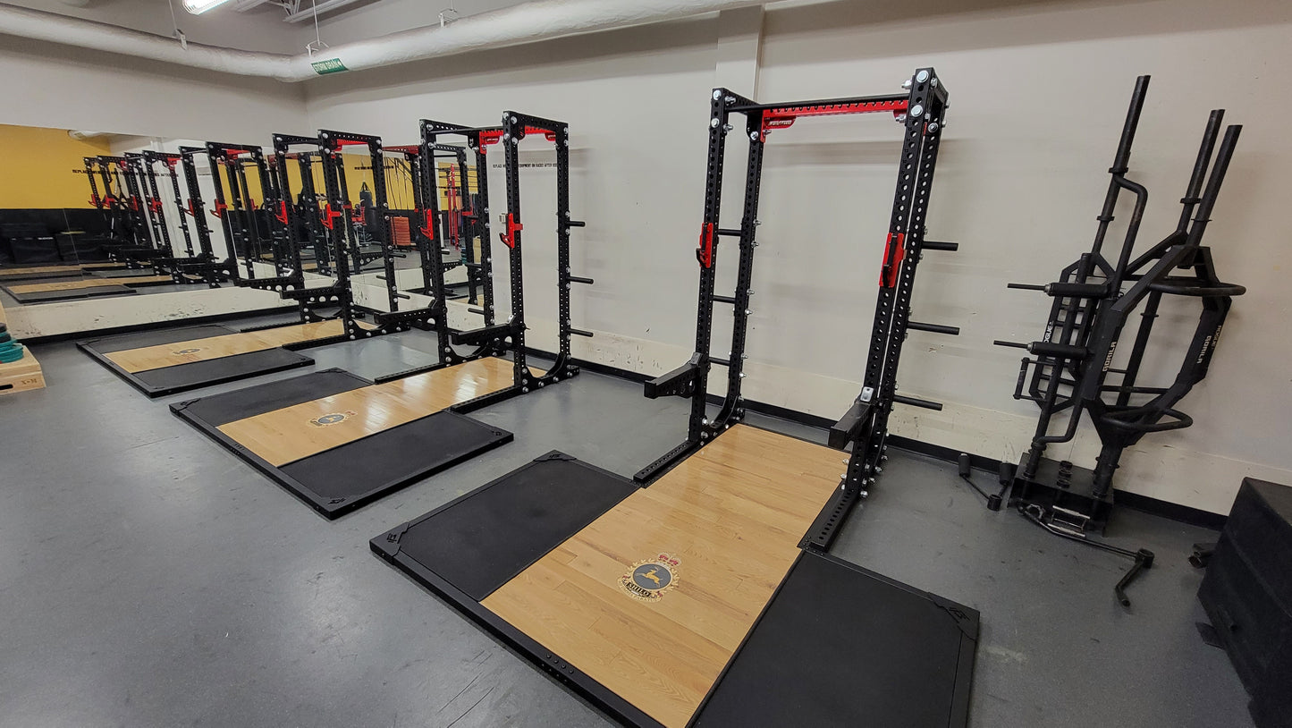 OLYMPIC LIFTING PLATFORMS HR-PLTFM-01