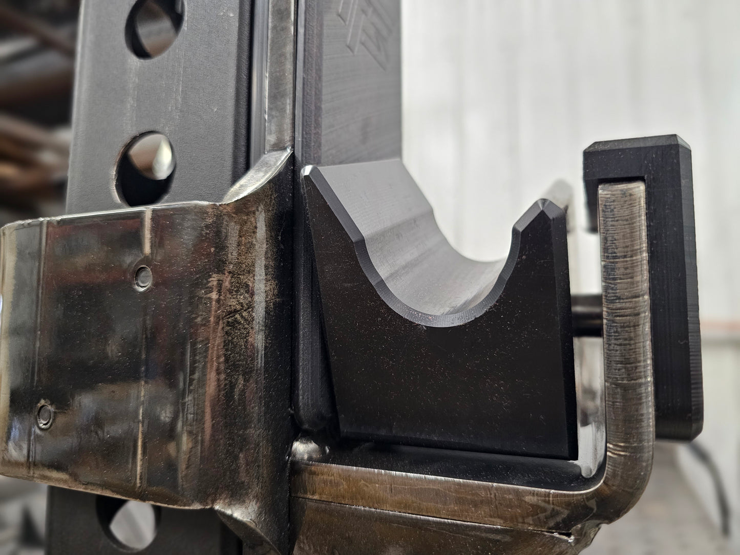 ROLLER J-CUP DUFFALO/CB-4 BLOCKS