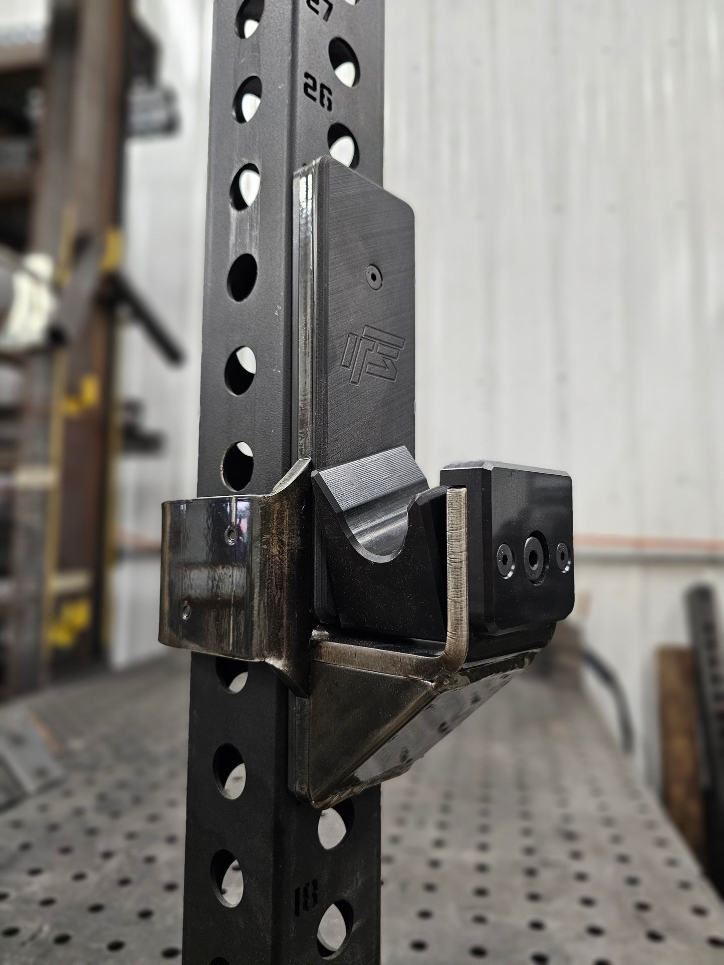 ROLLER J-CUP DUFFALO/CB-4 BLOCKS