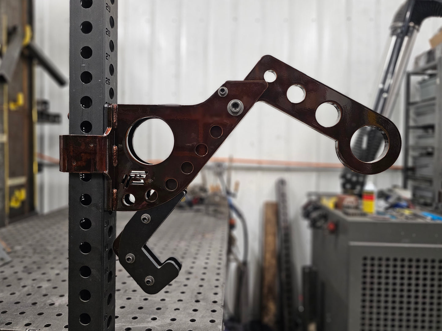 IRWIN FITNESS MONOLIFT ATTACHMENT