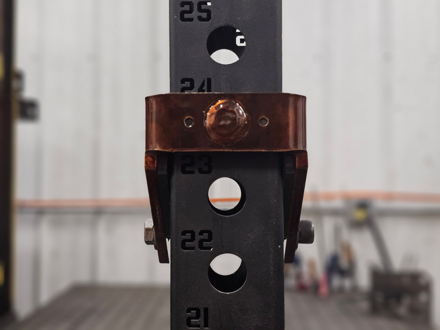 PRO SERIES SAFETY STRAP SYSTEM