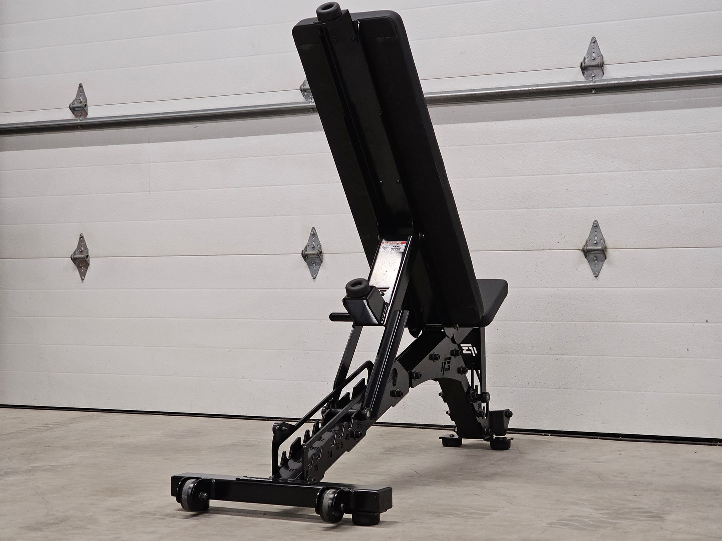 IRWIN FITNESS AB-1.0