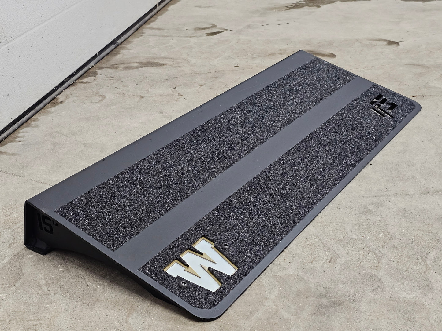 15 & 30 DEGREE WEDGE BOARDS