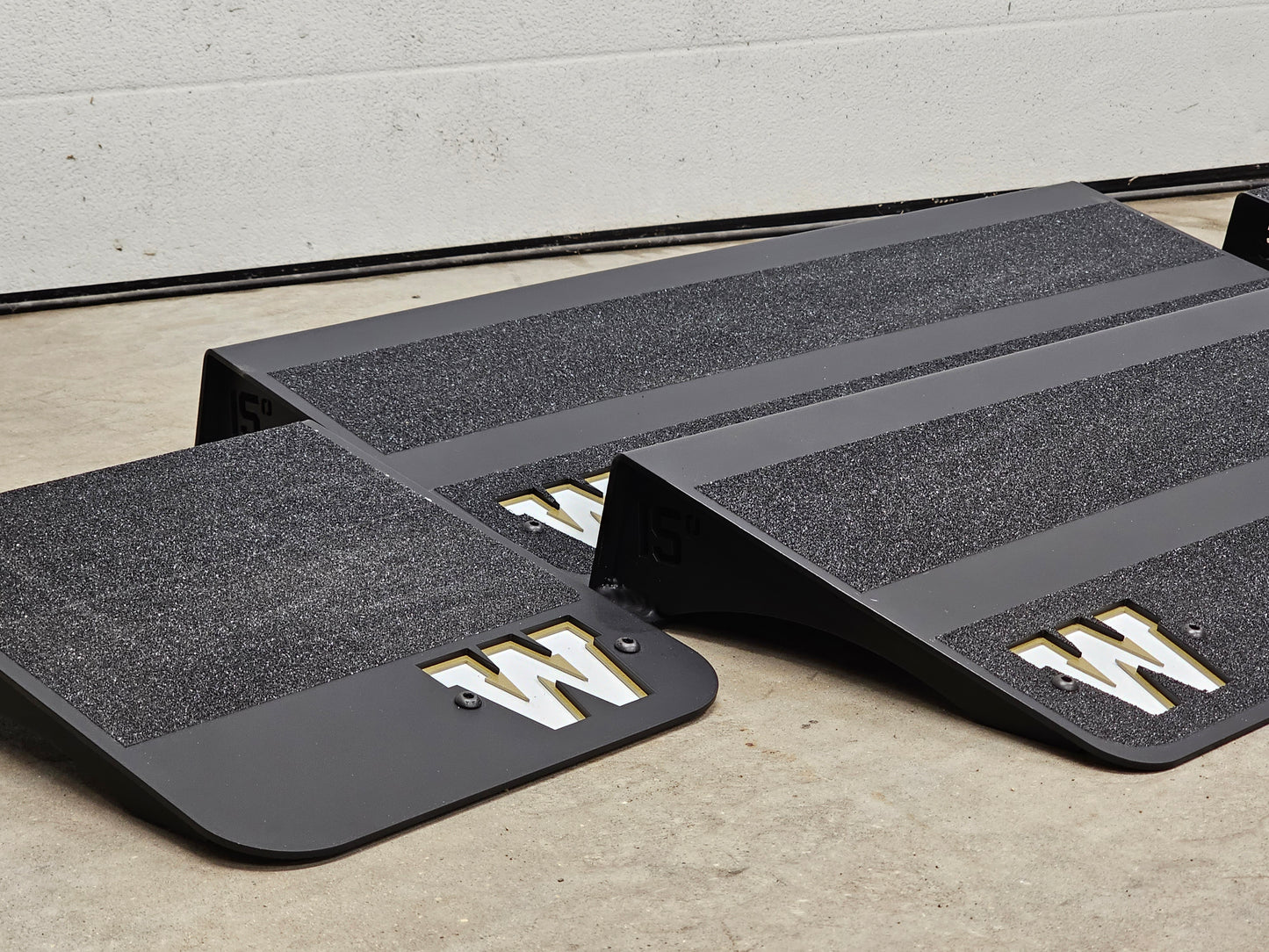 15 & 30 DEGREE WEDGE BOARDS