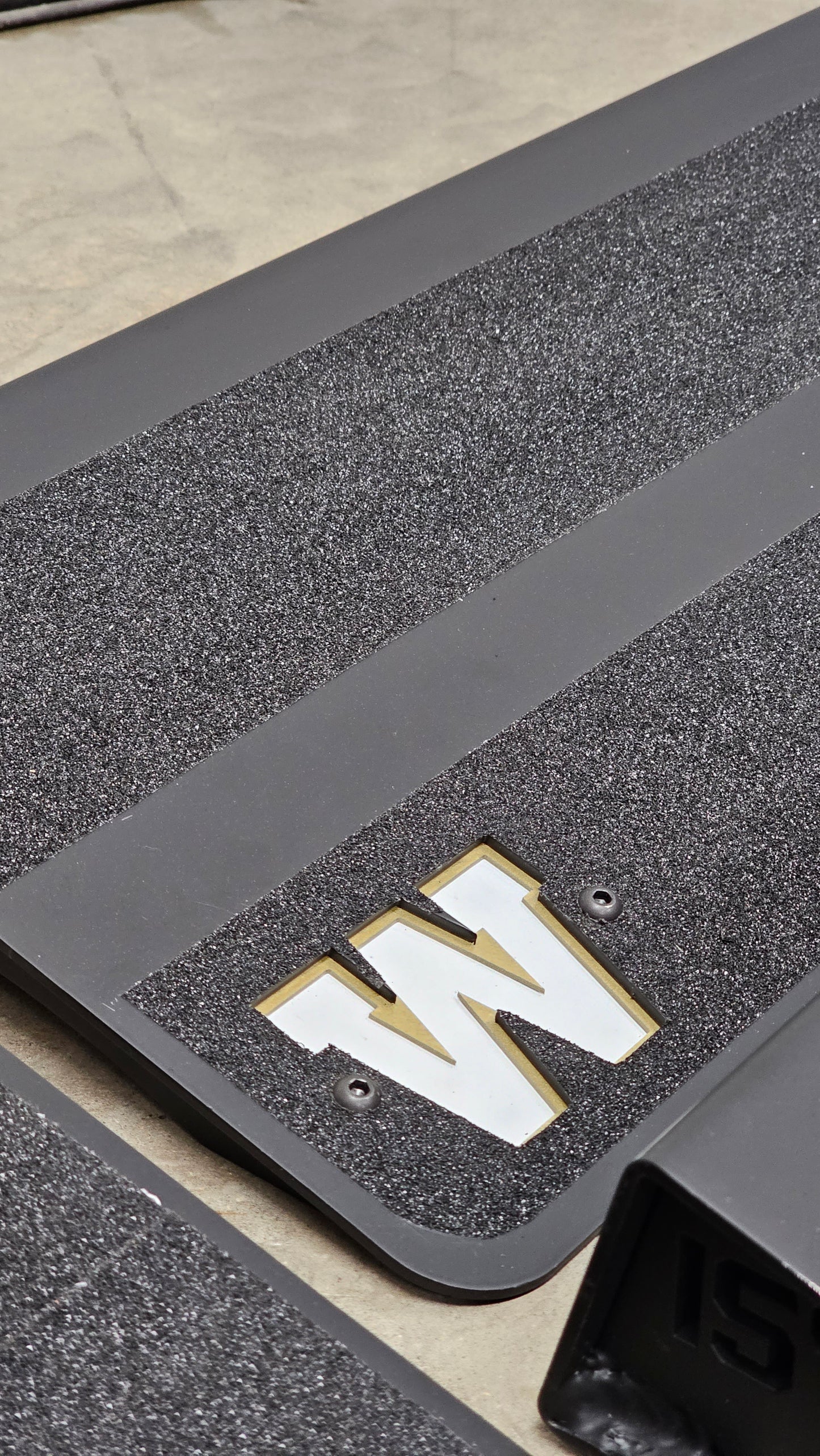 15 & 30 DEGREE WEDGE BOARDS