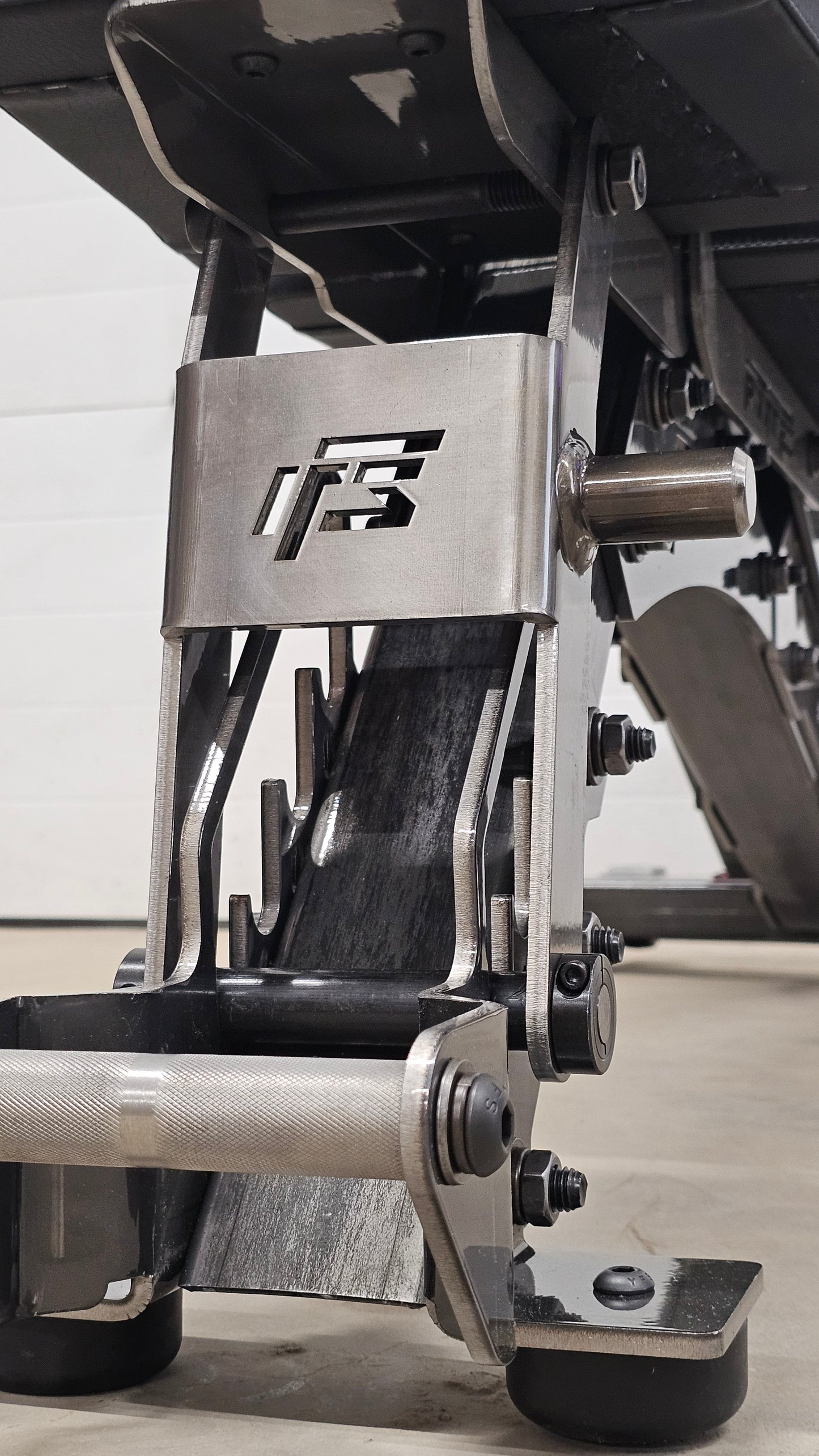 IRWIN FITNESS AB-1.0
