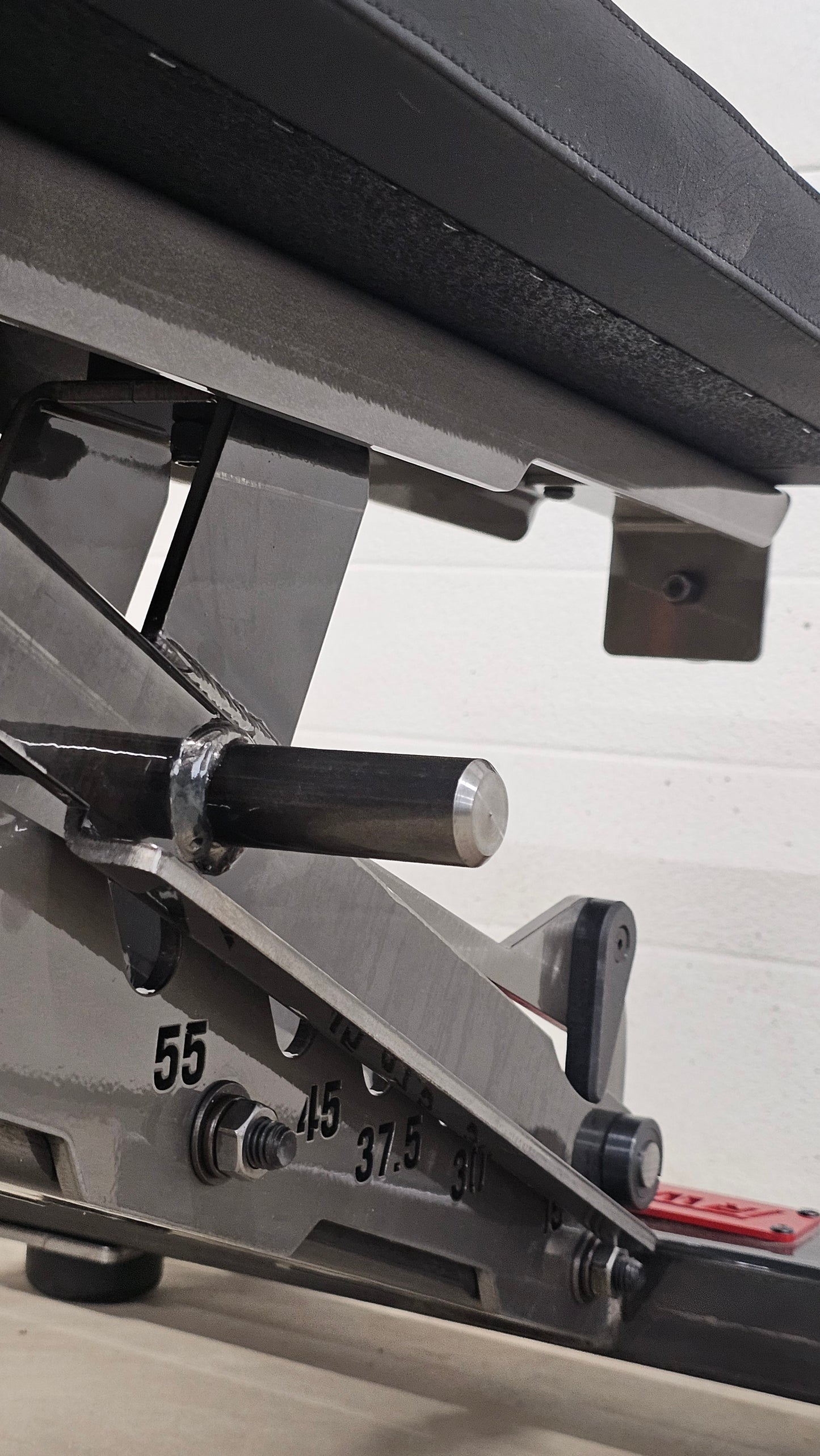 IRWIN FITNESS AB-1.0