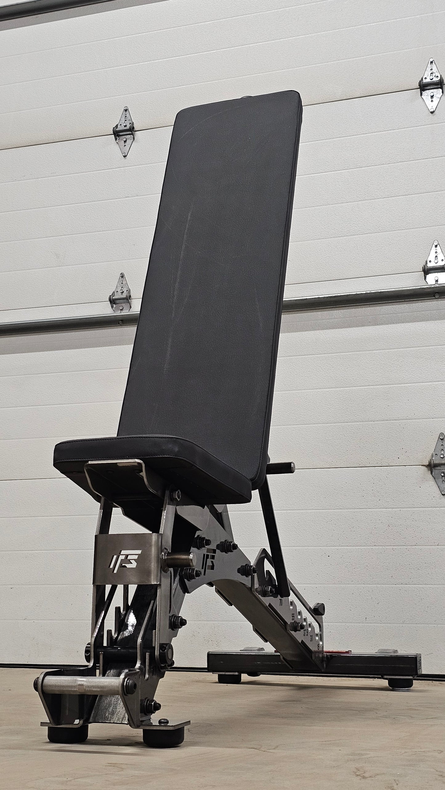 IRWIN FITNESS AB-1.0