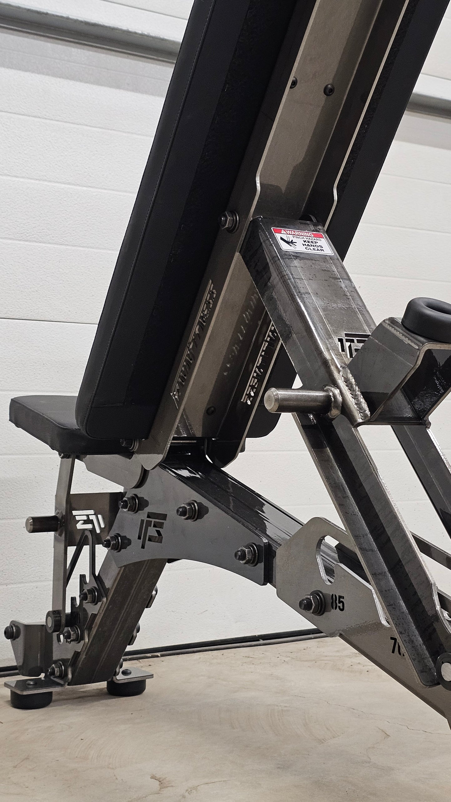 IRWIN FITNESS AB-1.0