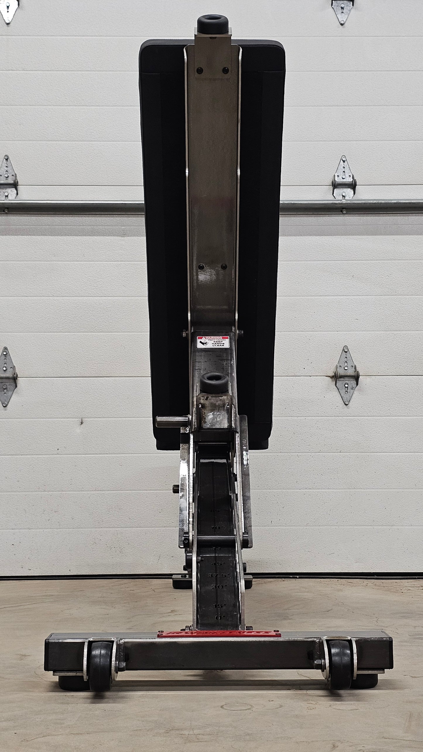 IRWIN FITNESS AB-1.0