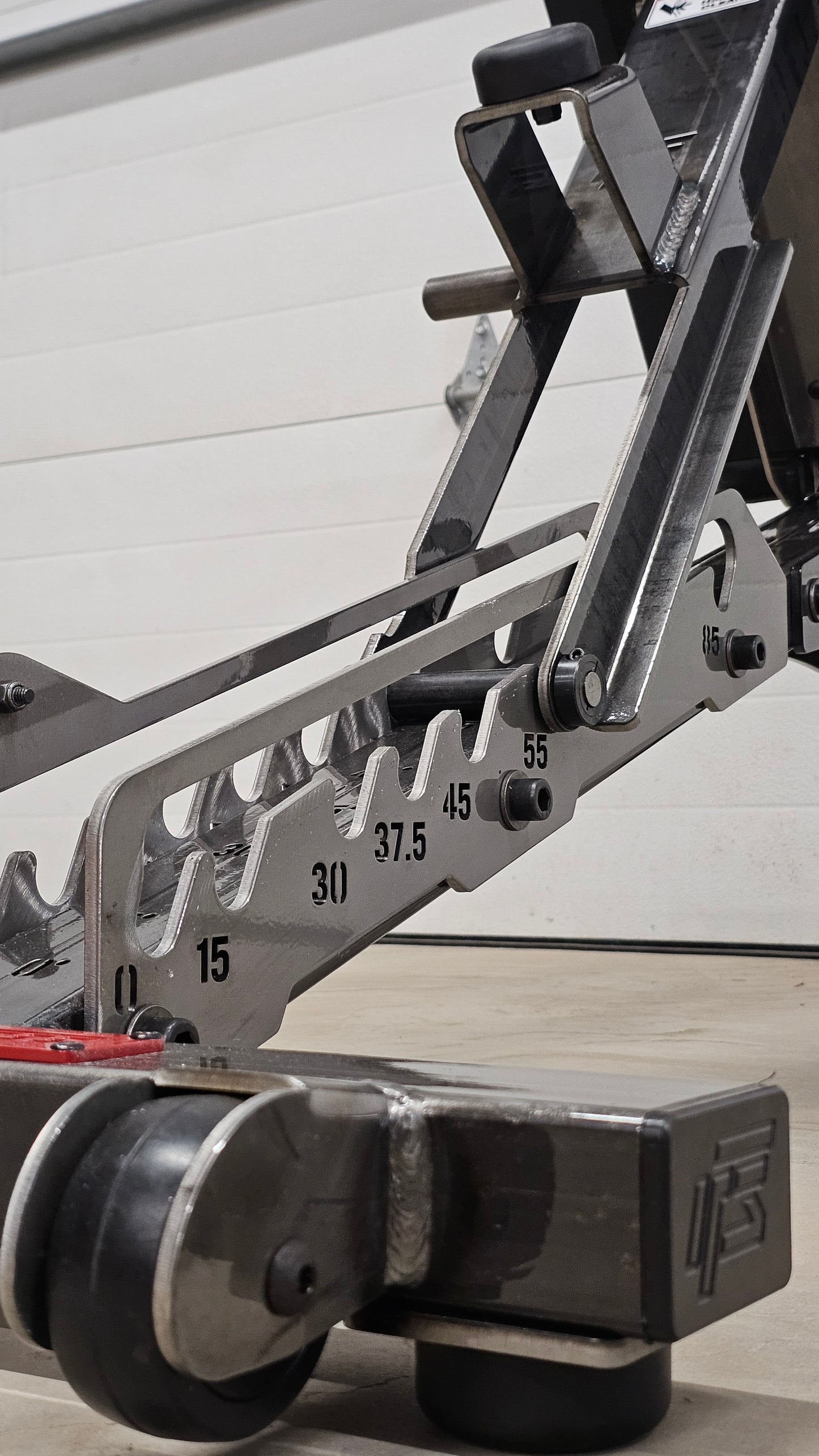 IRWIN FITNESS AB-1.0