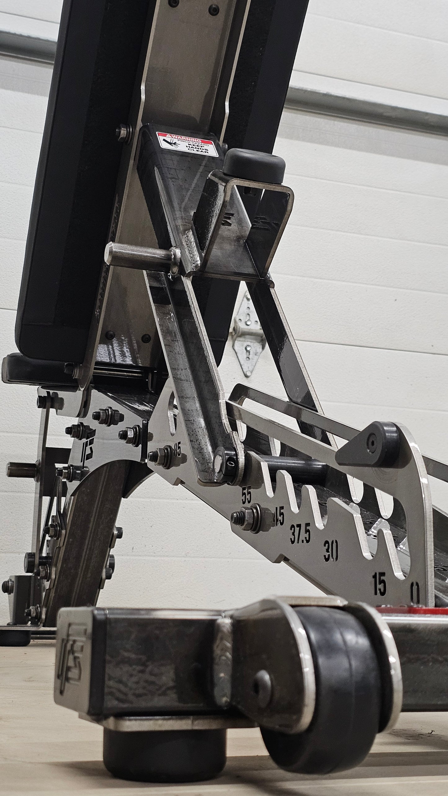 IRWIN FITNESS AB-1.0
