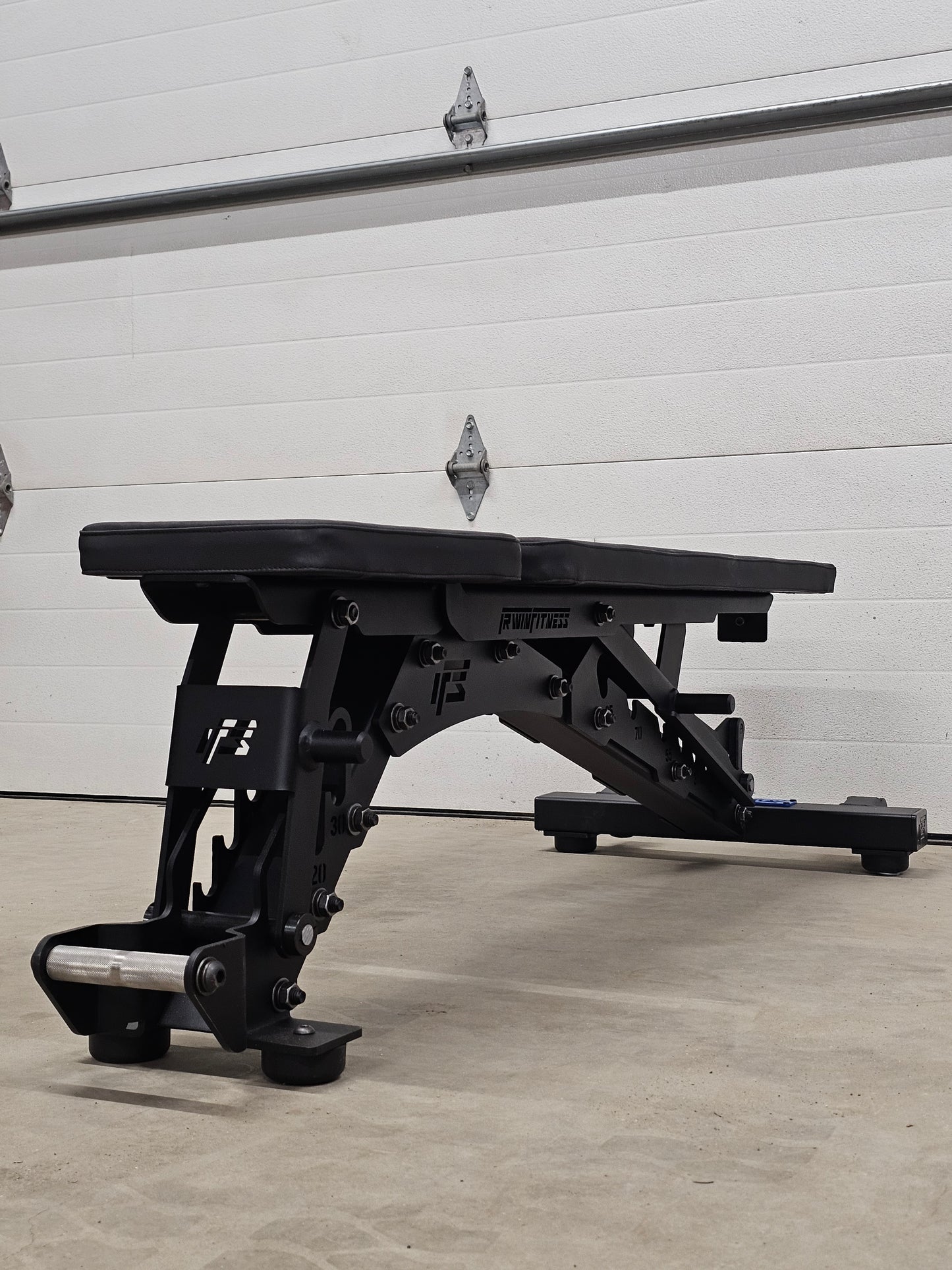 IRWIN FITNESS AB-1.0