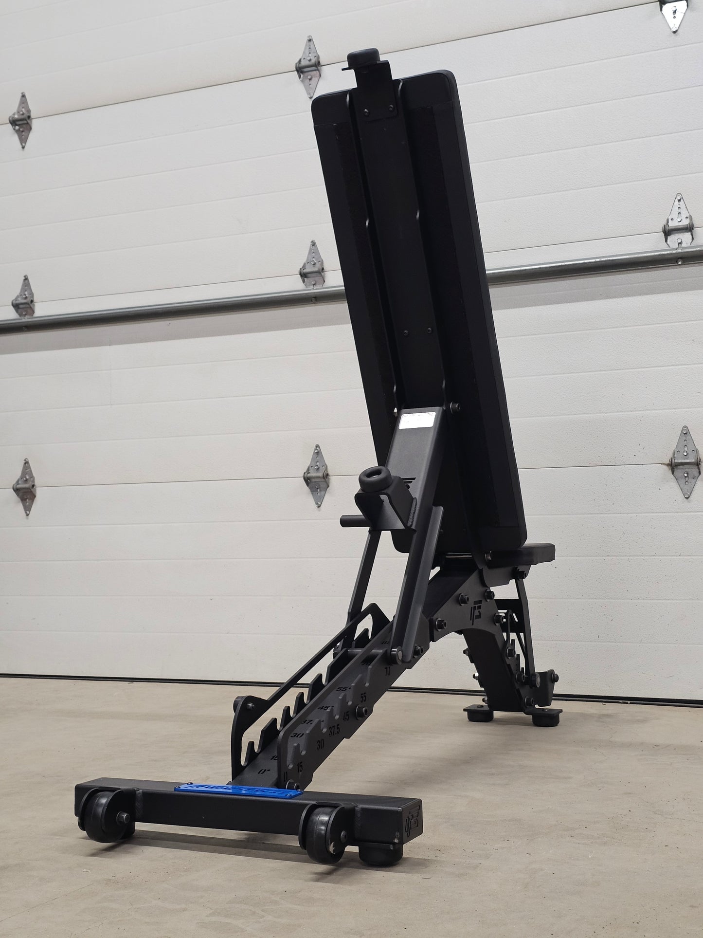 IRWIN FITNESS AB-1.0