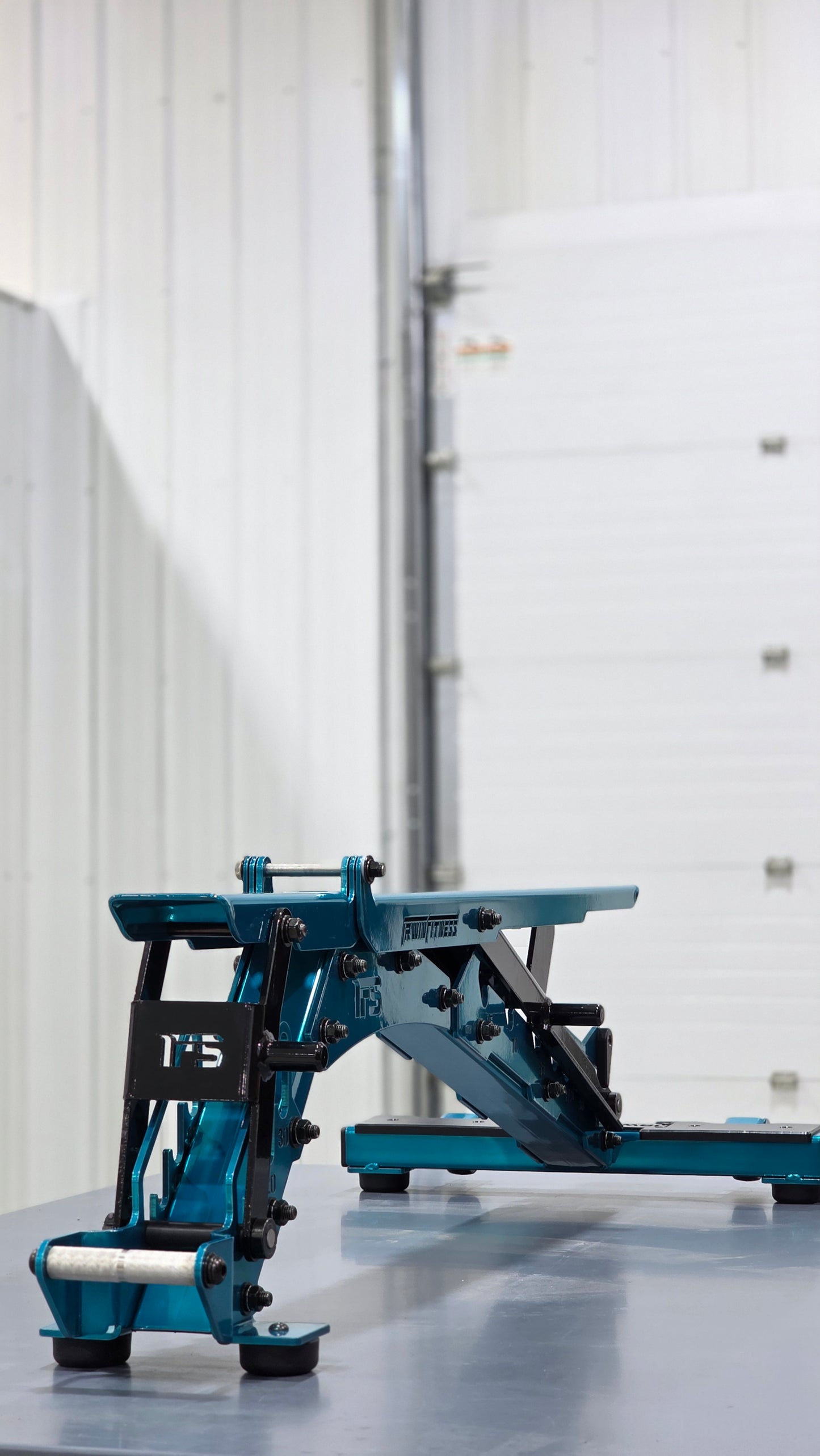 IRWIN FITNESS AB-1.0