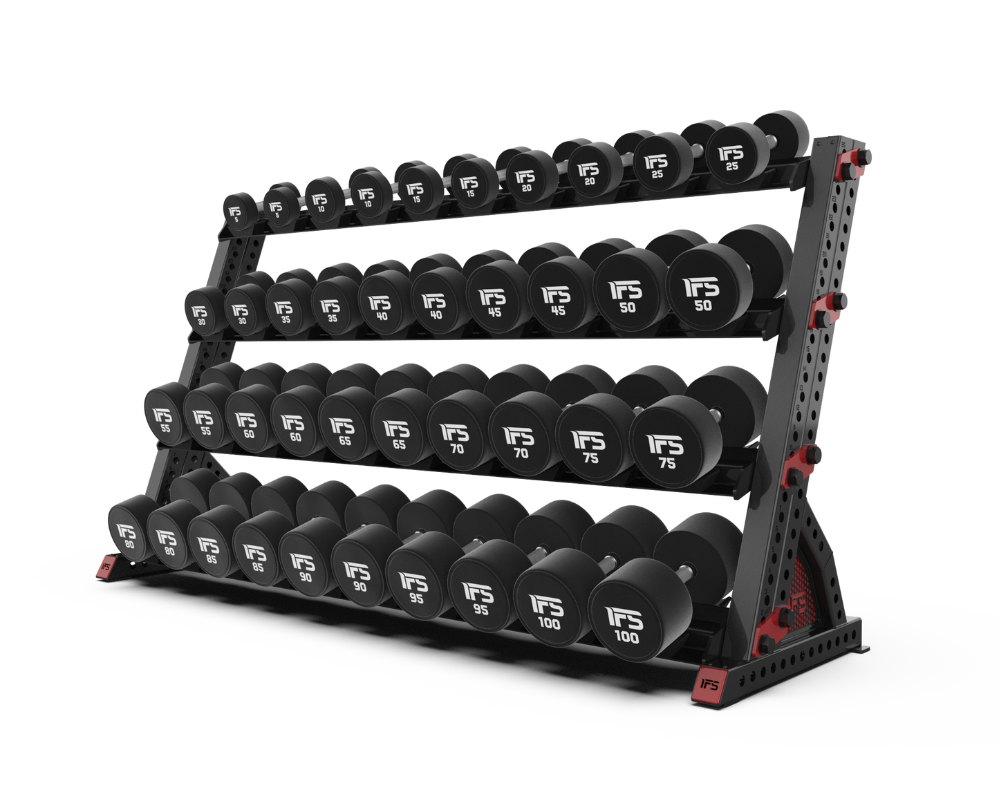 Citadel Dumbbell Storage Rack
