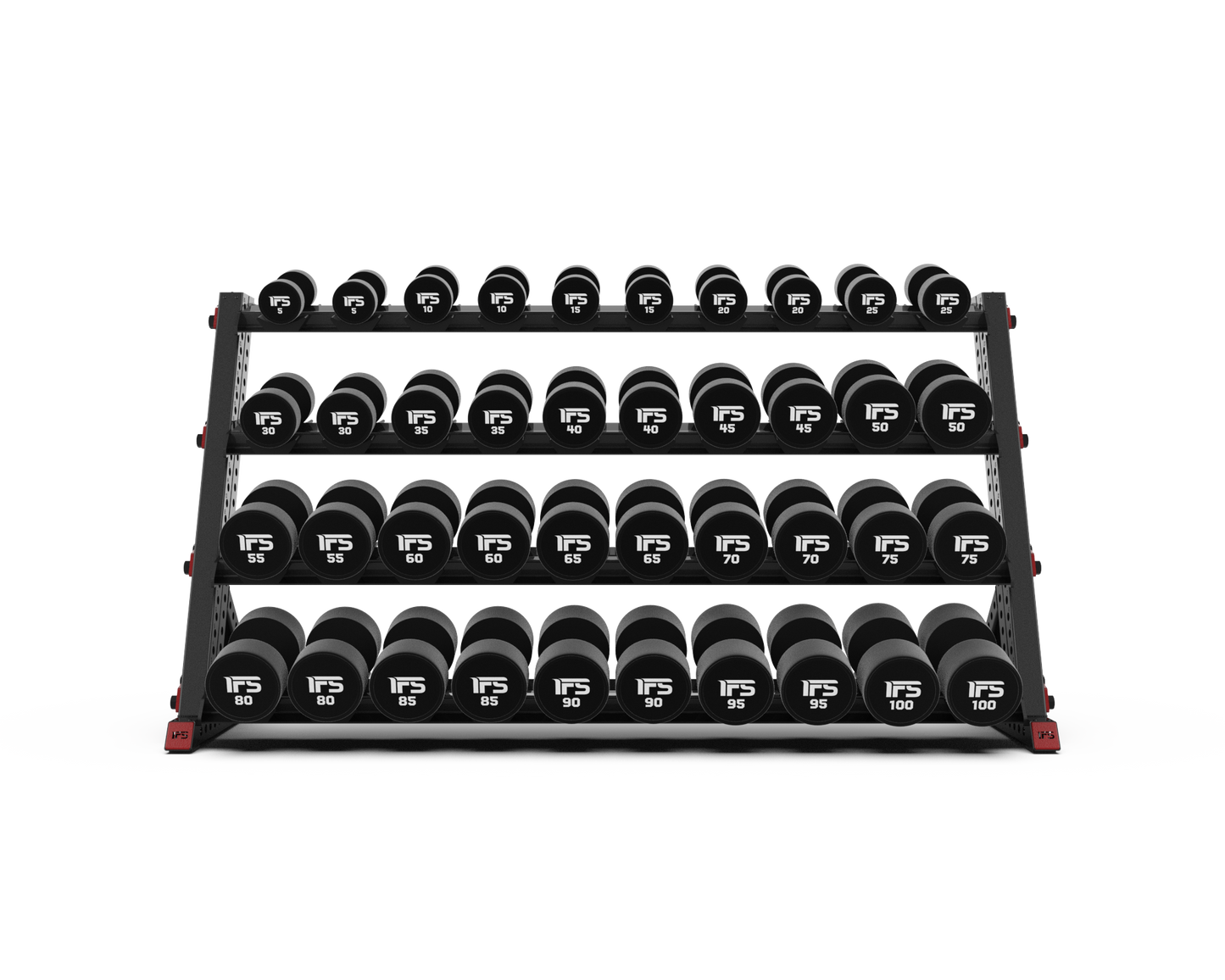 Citadel Dumbbell Storage Rack