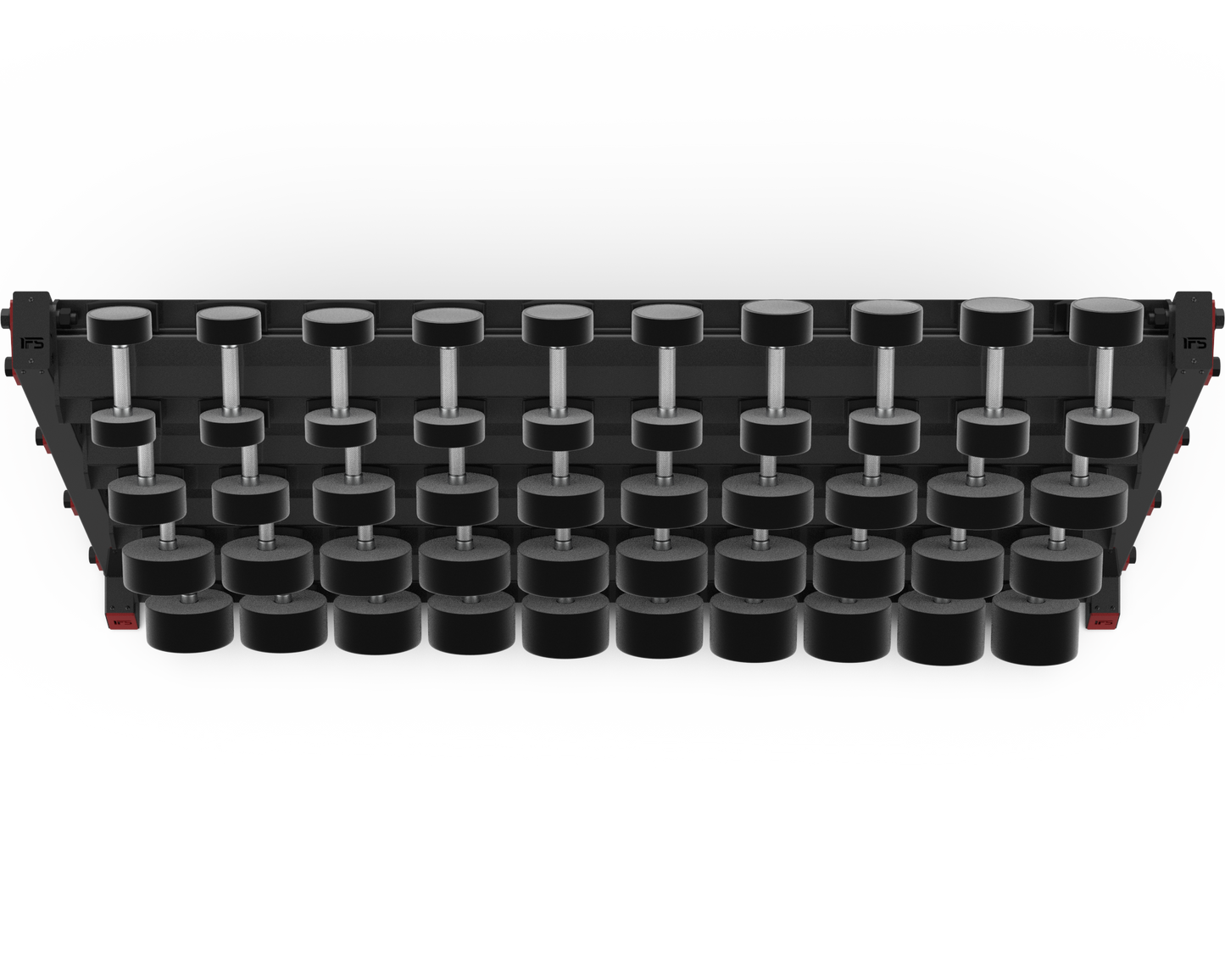 Citadel Dumbbell Storage Rack