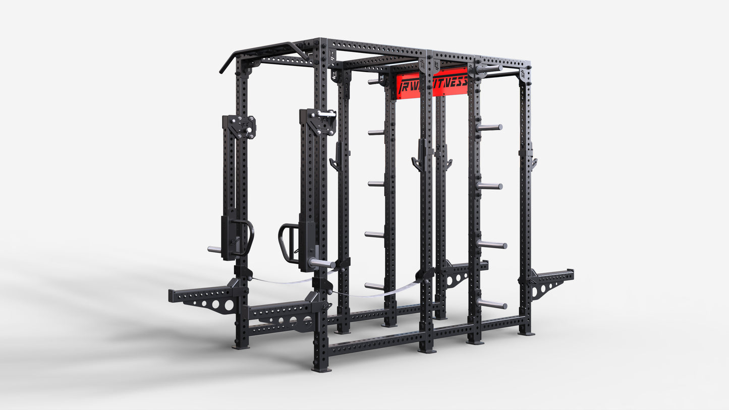 PRO SERIES RAH-8P