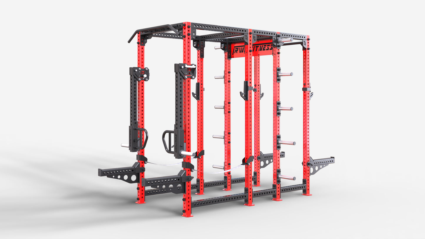 PRO SERIES RAH-8P
