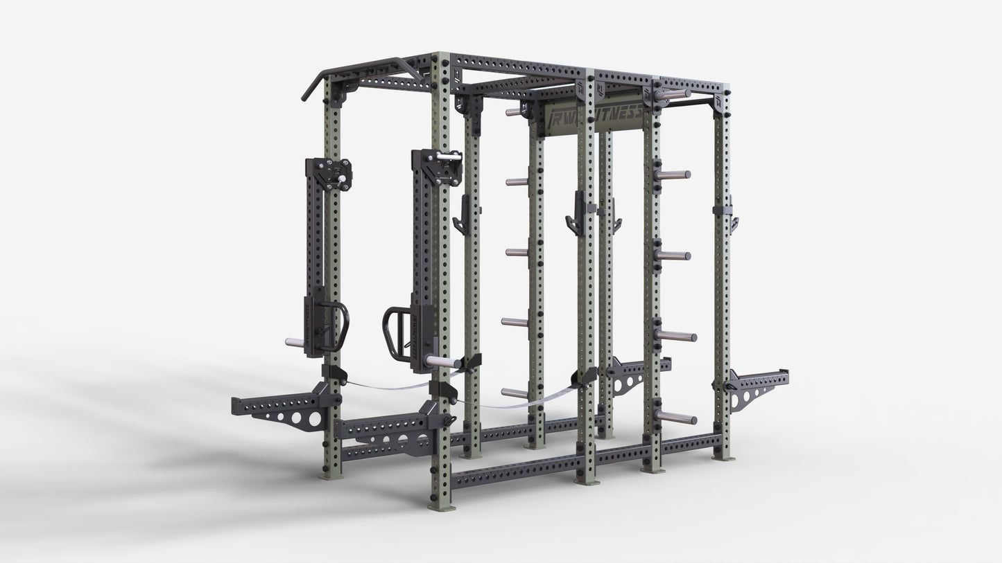 PRO SERIES RAH-8P