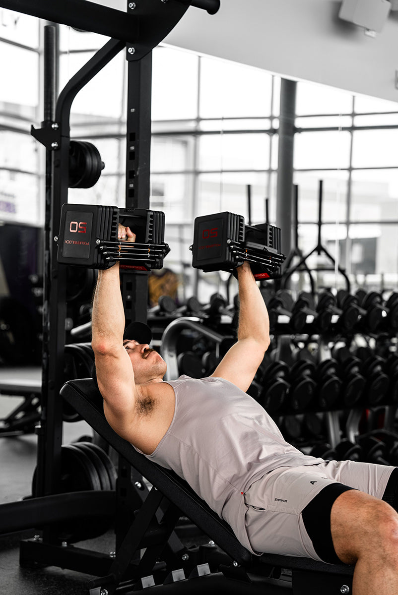 PowerBlock Pro 100 Commercial Set