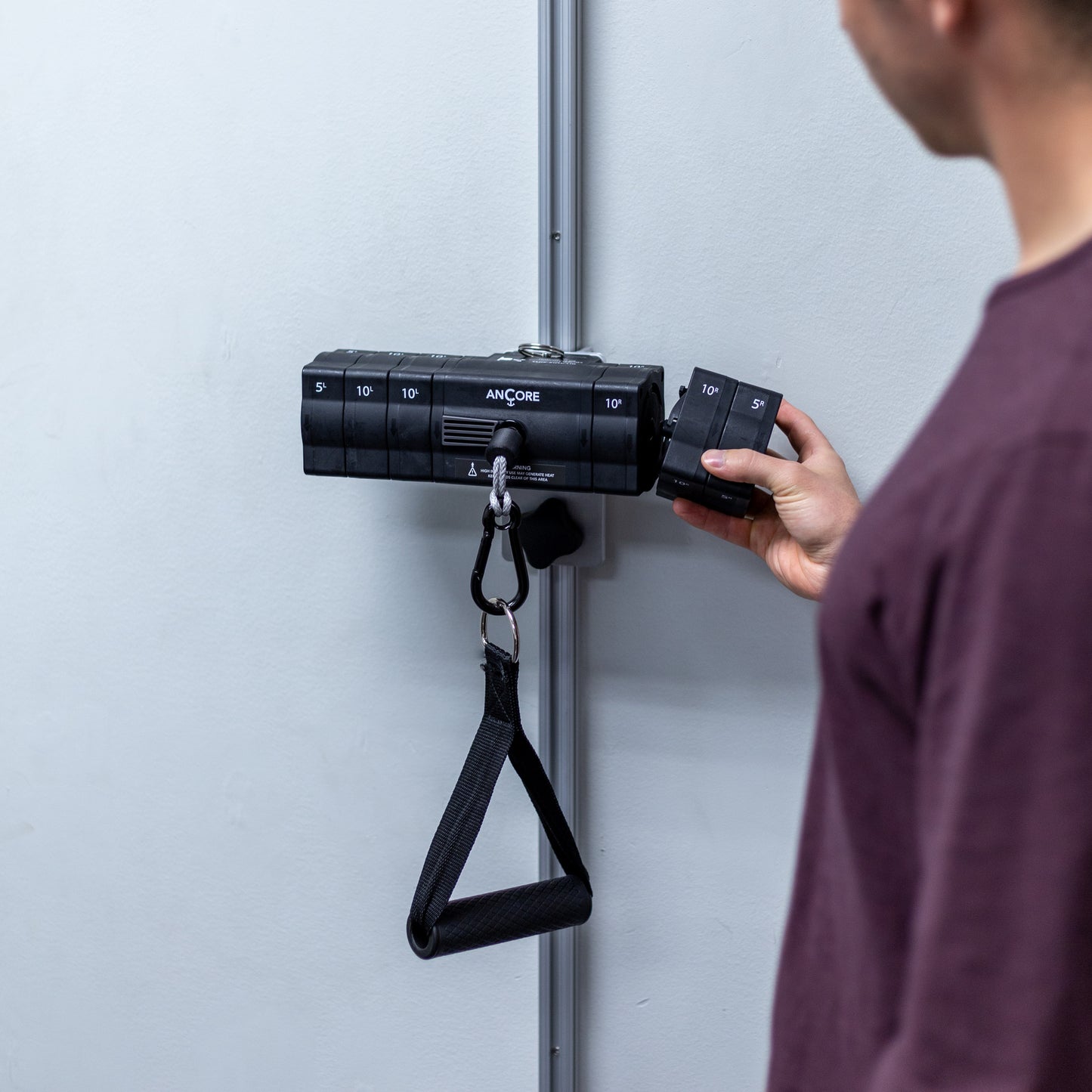 Ancore Pro Cable System