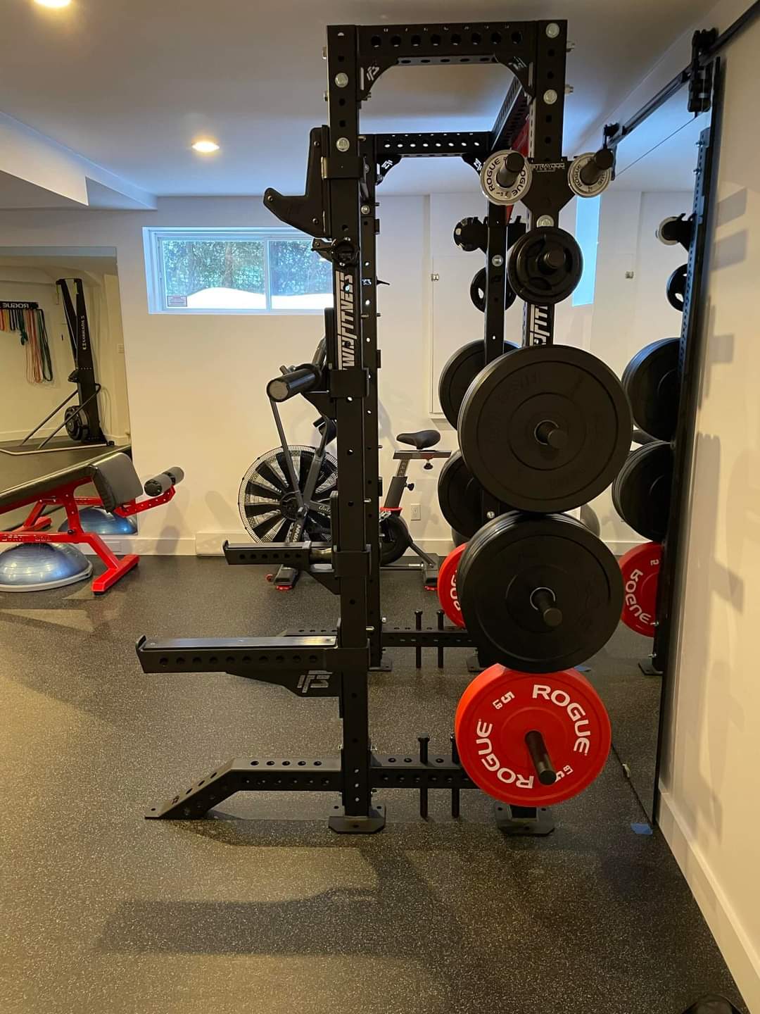 ALPHA SERIES RACK EXTENSION FEET