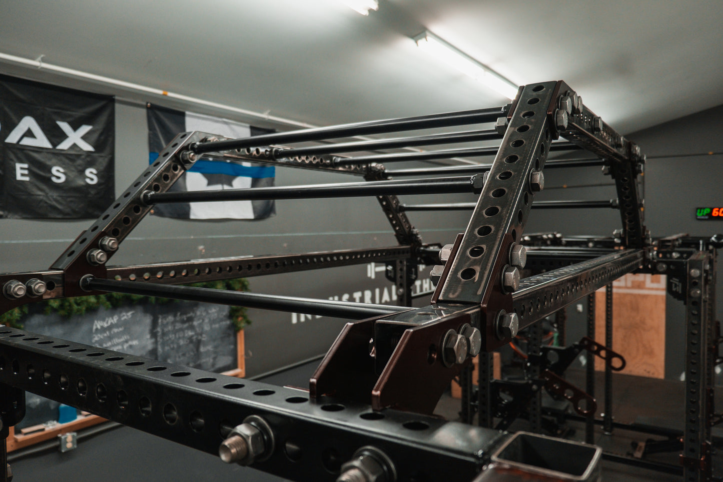 PRO SERIES VERSALINK RACK CONNECTING SYSTEM