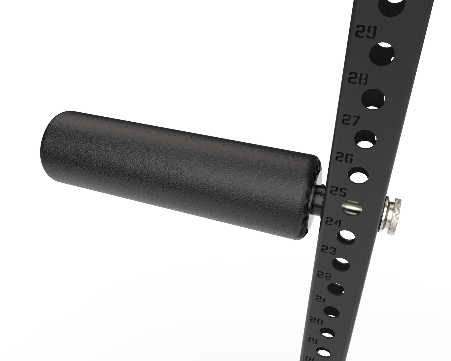 Pro Series Rack Mounted Leg Roller