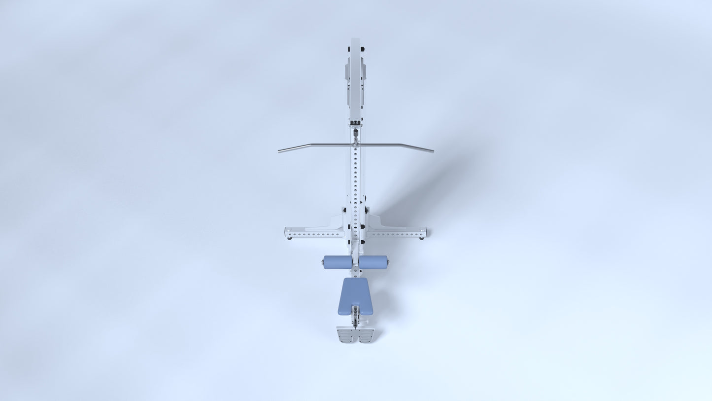 Irwin Fitness Hi/Low Cable Tower