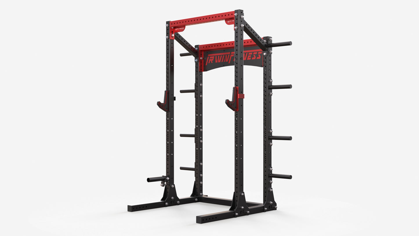 ALPHA SERIES LIMITED RHINO RACK 1.0