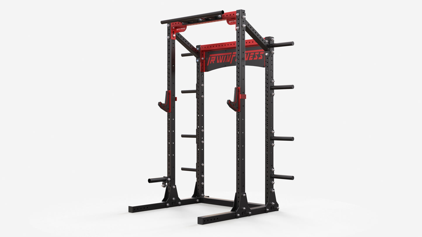 ALPHA SERIES LIMITED RHINO RACK 1.0