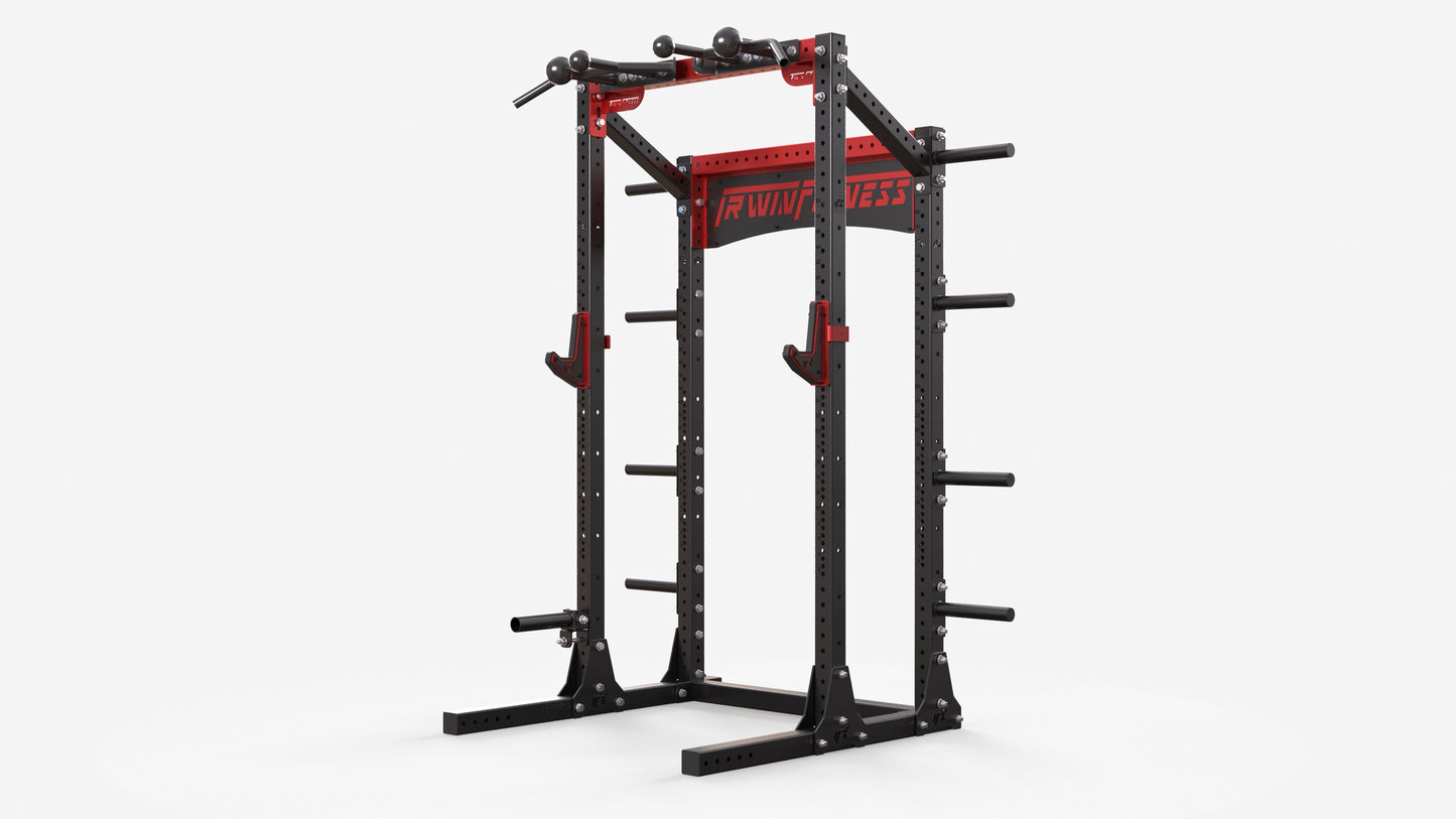 ALPHA SERIES LIMITED RHINO RACK 1.0