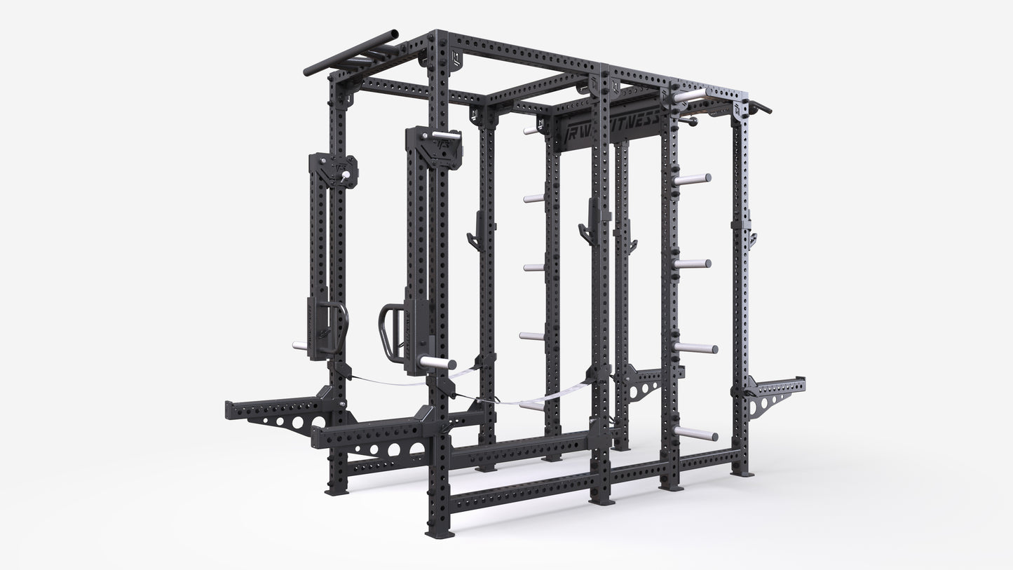 PRO SERIES RAH-8P