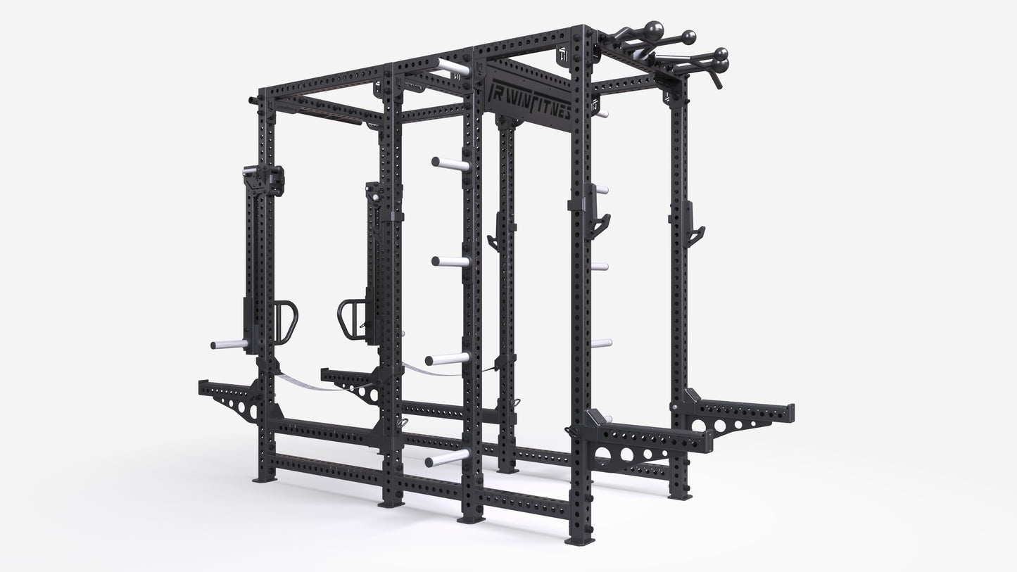 PRO SERIES RAH-8P
