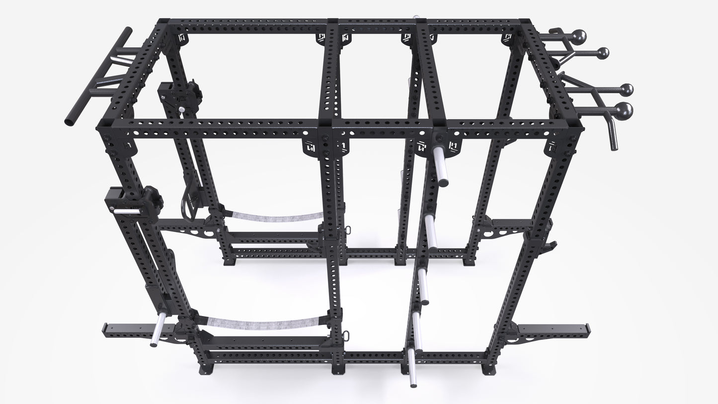 PRO SERIES RAH-8P