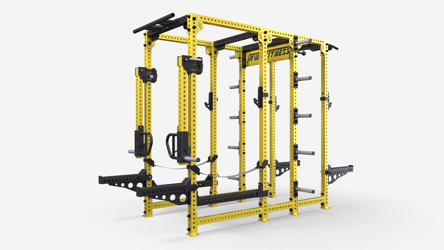 PRO SERIES RAH-8P
