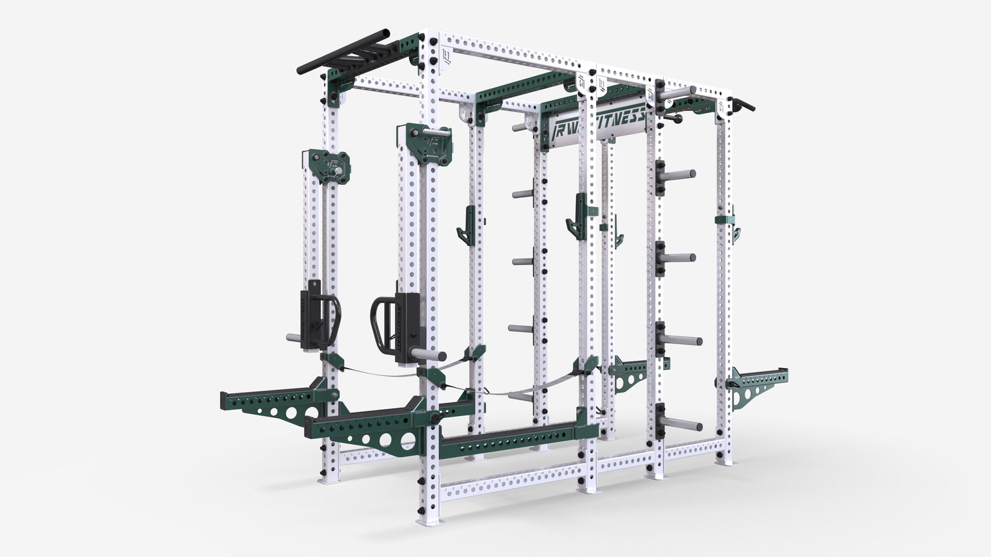 PRO SERIES RAH-8P