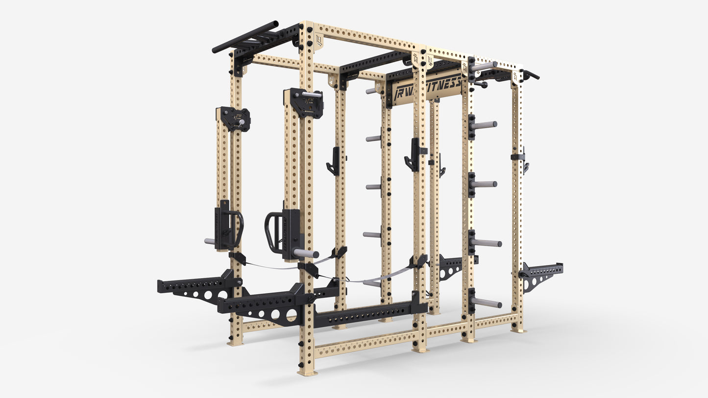 PRO SERIES RAH-8P