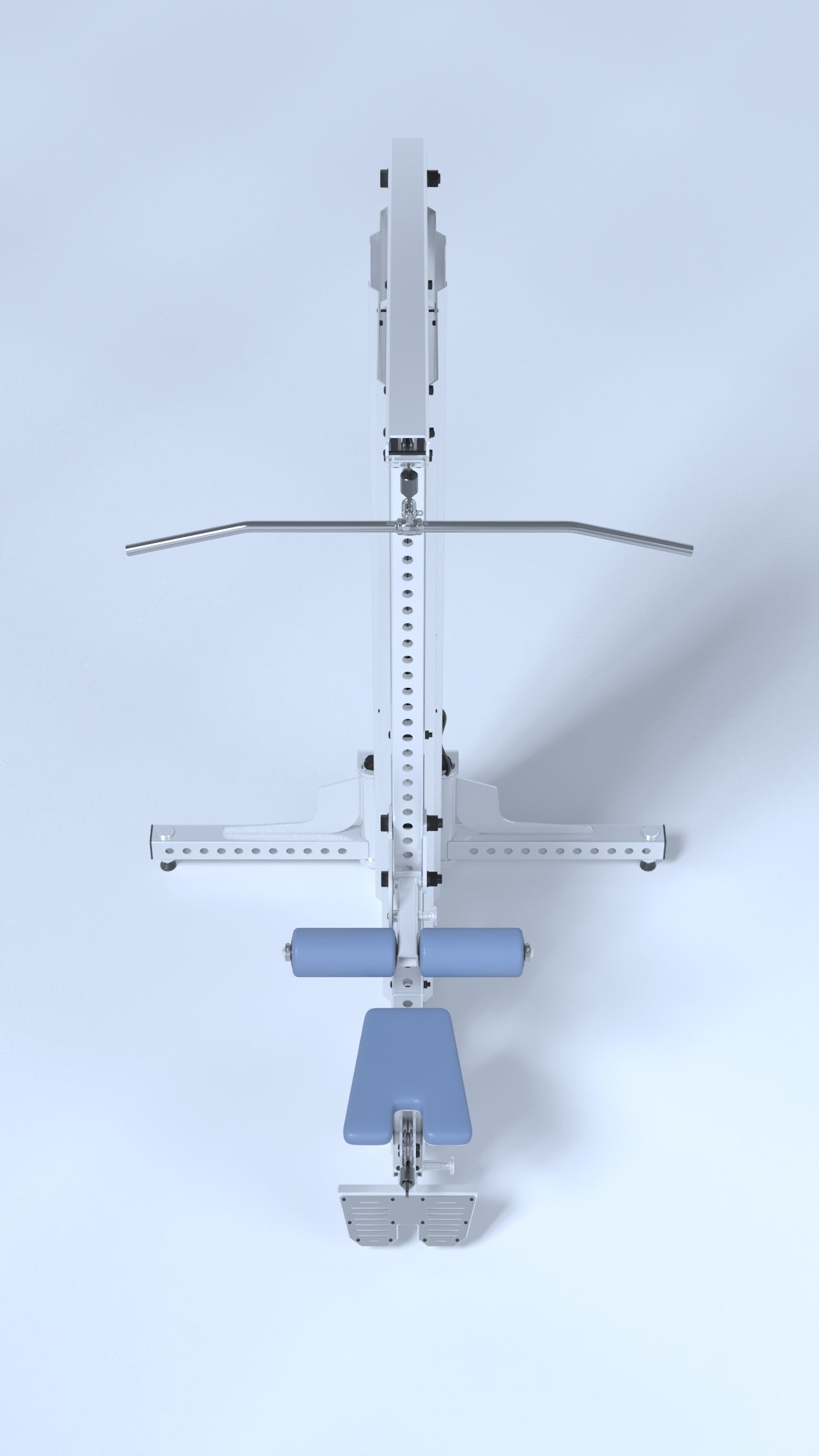 Irwin Fitness Hi/Low Cable Tower