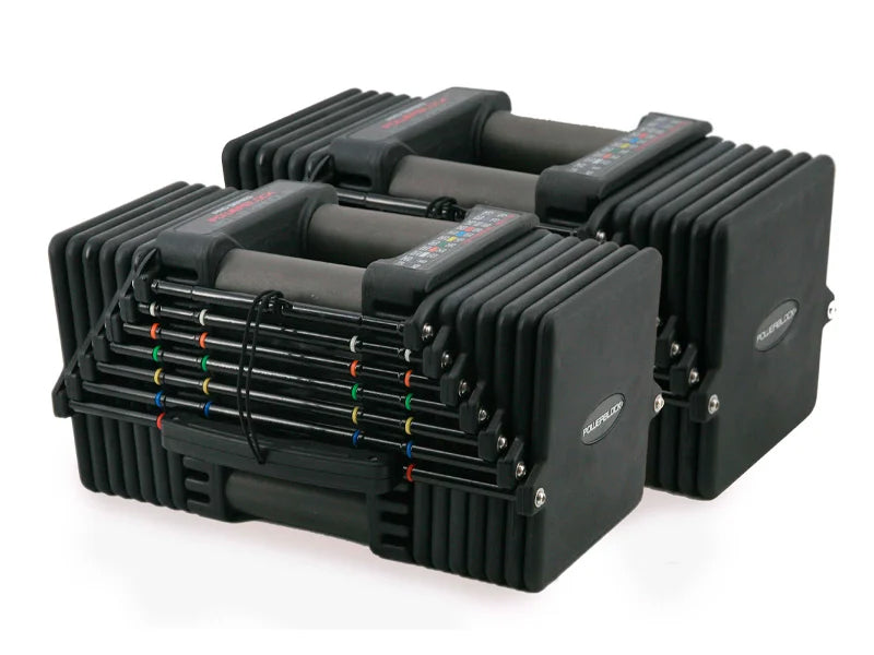PowerBlock Pro 125 Commercial Set
