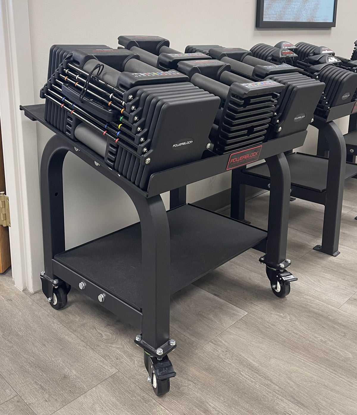 PowerBlock Pro 125 Commercial Set