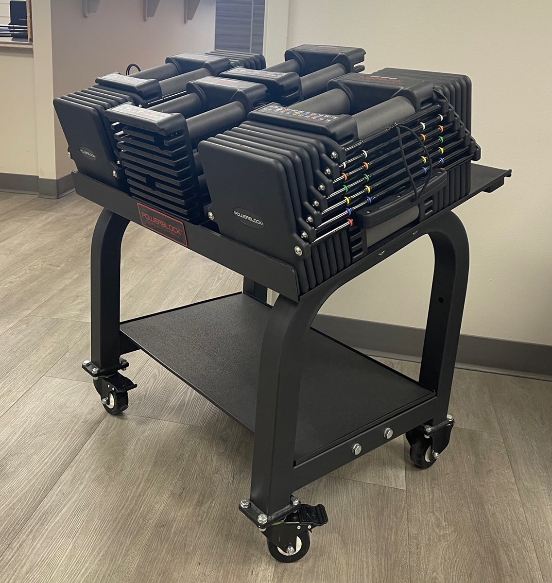 PowerBlock Pro 125 Commercial Set