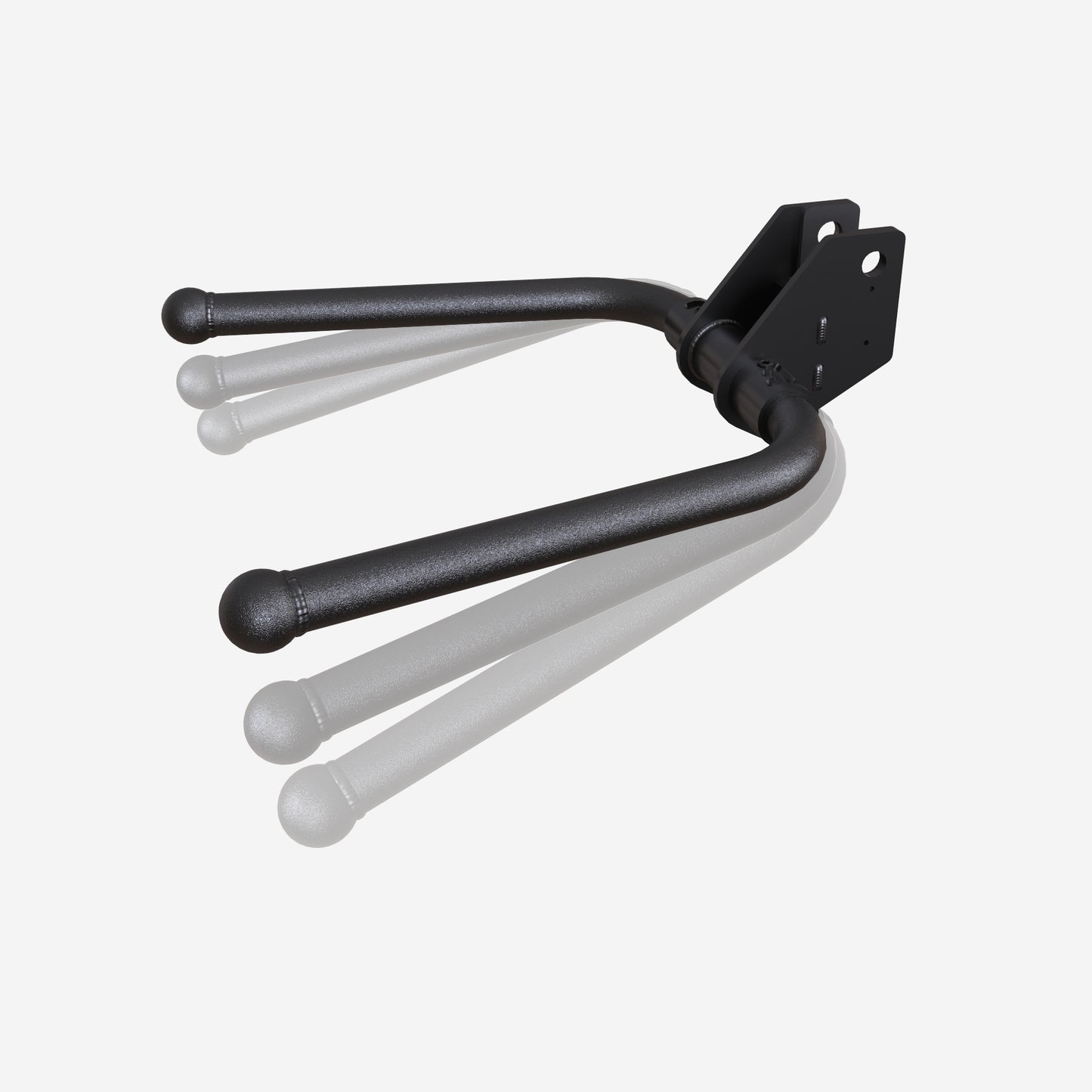 ADJUSTABLE DIP BARS (FLAT + DECLINE)