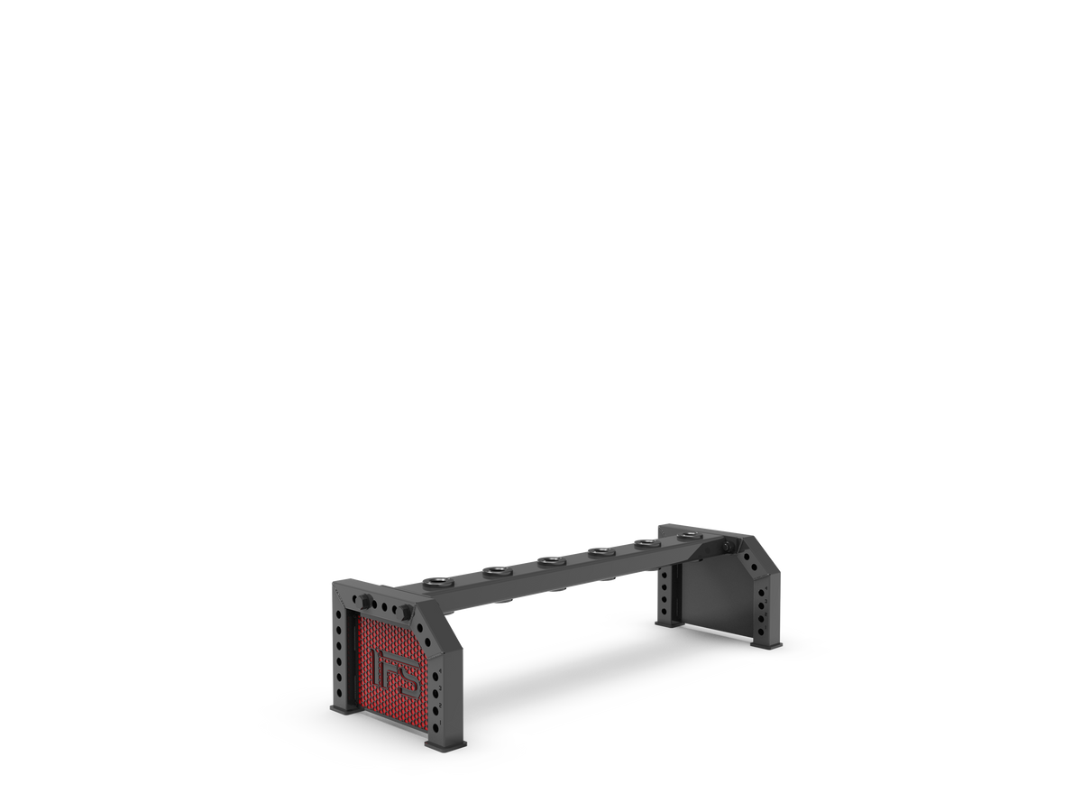 Free Standing 6-Bar Rack