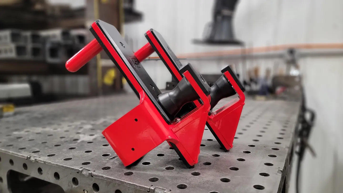 IRWIN FITNESS RETURN ROLLER J-CUPS 2.0