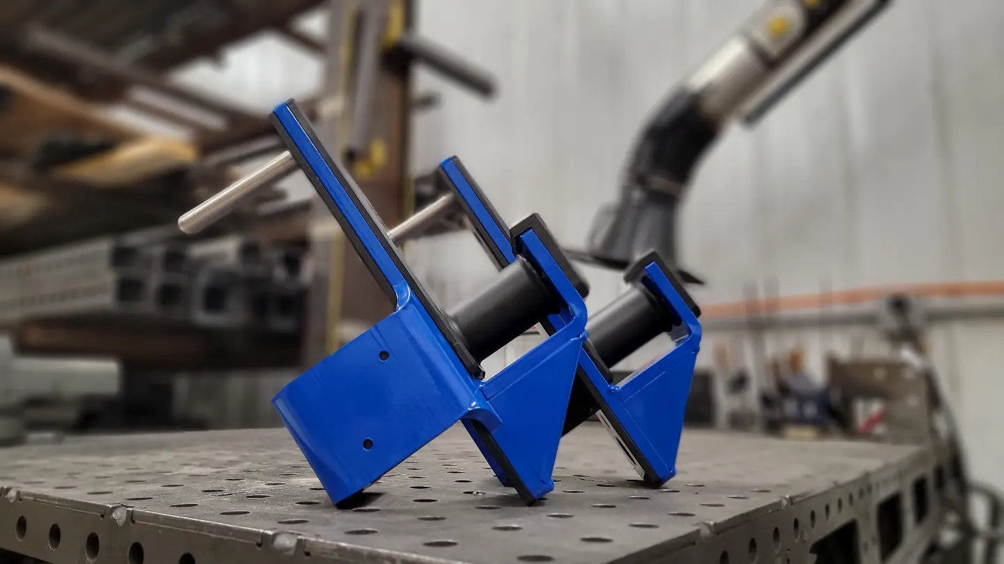 IRWIN FITNESS RETURN ROLLER J-CUPS 2.0